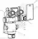 Fig. 01 - ADAPTER SYSTEM FOR MOUNTING AN IMAGE AND VIDEO CAPTURING DEVICE TO AN OPTICAL VIEWING DEVICE AND A METHOD OF OBSERVING THE IMAGES AND VIDEOS