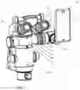 Fig. 02 - ADAPTER SYSTEM FOR MOUNTING AN IMAGE AND VIDEO CAPTURING DEVICE TO AN OPTICAL VIEWING DEVICE AND A METHOD OF OBSERVING THE IMAGES AND VIDEOS