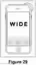 Fig. 40 - Mobile device case for capturing digital images