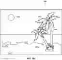 Fig. 13 - Image flare detection using asymmetric pixels