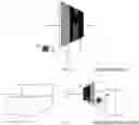 Fig. 10 - AUTOMATICALLY CONTROLLING A MULTIPLICITY OF TELEVISIONS OVER A NETWORK BY THE OUTPUTS OF A SUBSET OF INTERFACES