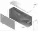 Fig. 01 - Multi-driver loudspeaker with cross-coupled dual wave-columns