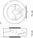 Fig. 21 - Multi-driver loudspeaker with cross-coupled dual wave-columns