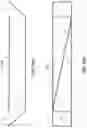 Fig. 22 - Multi-driver loudspeaker with cross-coupled dual wave-columns