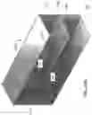 Fig. 24 - Multi-driver loudspeaker with cross-coupled dual wave-columns