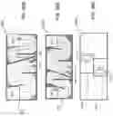 Fig. 30 - Multi-driver loudspeaker with cross-coupled dual wave-columns