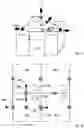 Fig. 08 - Acoustic perimeter for reducing noise transmitted by a communication device in an open-plan environment