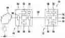 Fig. 01 - Selecting audio input from a hearing device and a mobile device