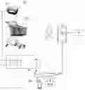 Fig. 01 - Shopping trolley security system