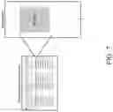 Fig. 11 - System and method for synchronizing protocol and RF analyzers during wireless testing