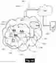Fig. 11 - Network node and methods in a mesh network