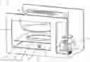 Fig. 01 - Cooking appliance
