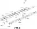 Fig. 03 - Double line replaceable module locking bracket