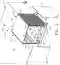 Fig. 03 - Electronic chassis with heat exchanger