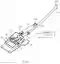 Fig. 06 - Crop harvesting machine including retractable sensor fingers with adjustable ground pressure and header tilt control