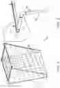 Fig. 02 - Outward angled plant support system, method, and apparatus