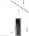 Fig. 05 - Outward angled plant support system, method, and apparatus