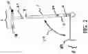 Fig. 03 - Adjustable height connection device for water irrigation