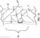 Fig. 12 - Adjustable height connection device for water irrigation