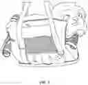 Fig. 09 - Collapsible pet carrier