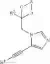 Fig. 45 - NOVEL 5-SUBSTITUTED IMIDAZOLYLMETHYLDIOXOLANE DERIVATIVES