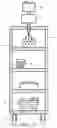 Fig. 04 - Osmotic system for maintenance of perishable items