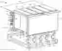 Fig. 01 - Apparatus and methods for at least semi-autonomous meal storage and cooking