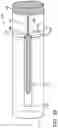 Fig. 22 - EXTINGUISHING DEVICE FOR A SMOKING PRODUCT