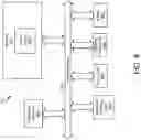 Fig. 11 - Advanced warning lighting systems and methods for motorcycle helmets