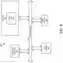 Fig. 12 - Advanced warning lighting systems and methods for motorcycle helmets