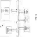Fig. 13 - Advanced warning lighting systems and methods for motorcycle helmets