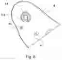 Fig. 07 - PROTECTING HELMET WITH RAISING/LOWERING MECHANISM OF THE VISOR