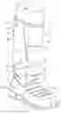 Fig. 01 - Polyurethane injected boot assembly and associated manufacturing method
