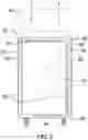 Fig. 04 - MULTIPLE OPENING ROLLING LUGGAGE SYSTEM
