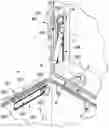 Fig. 01 - Portable container and associated coupling assembly