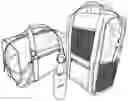 Fig. 01 - Insulated soft-body cooler