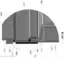 Fig. 16 - Insulated soft-body cooler