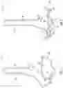 Fig. 02 - HANGER DEVICES AND ASSEMBLIES FOR MOUNTING BLOW DRYERS