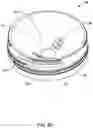 Fig. 10 - COSMETIC CONTAINER WITH CONICAL SIFTER