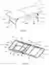 Fig. 28 - Table, bed, and chair and receiving device thereof