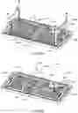 Fig. 42 - Table, bed, and chair and receiving device thereof