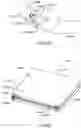 Fig. 45 - Table, bed, and chair and receiving device thereof