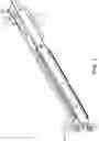 Fig. 02 - Slide rail assembly