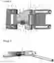 Fig. 03 - Lateral support for a seat