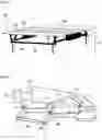 Fig. 04 - FRAME ELEMENT OF AN ADJUSTABLE BED, BED FRAME WITH FRAME ELEMENT AND ASSEMBLY METHOD