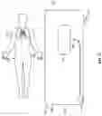 Fig. 10 - Mattress with adjustable firmness