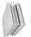 Fig. 12 - Shredded Foam Mattress