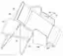 Fig. 01 - Vertically reciprocating cradle