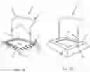 Fig. 02 - Pressure absorbing assembly for supporting a user above a support surface