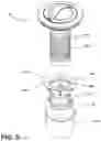 Fig. 07 - Tea making appliance with filter assembly
